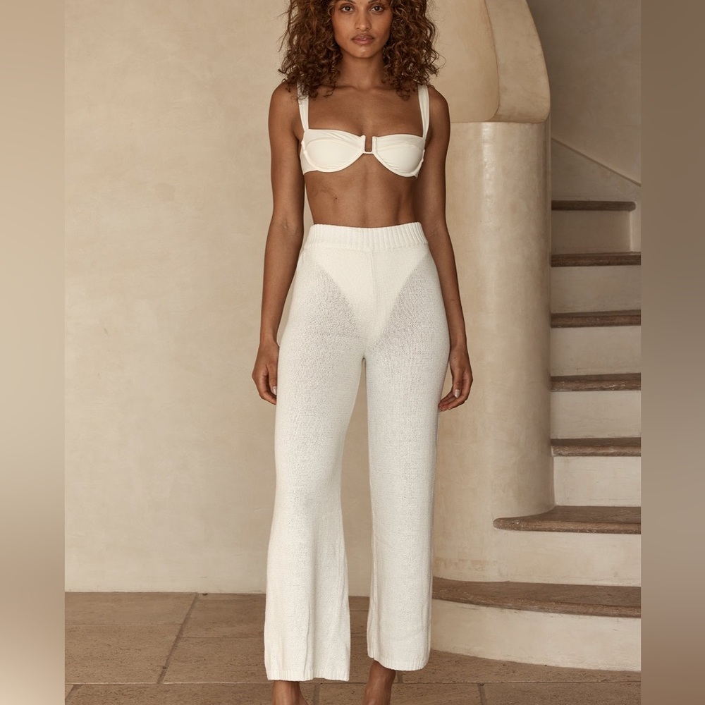 Monday Swimwear Hamilton Knit Pant